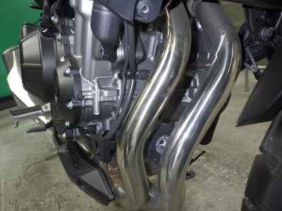 Honda CB400X 2023