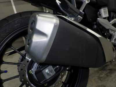 Honda CB400X 2023