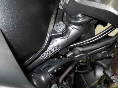 Honda CB400X 2023