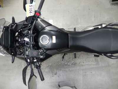 Honda CB400X 2023