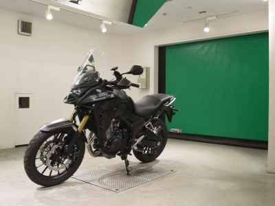 Honda CB400X 2023