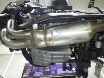 Honda CB400X 2023