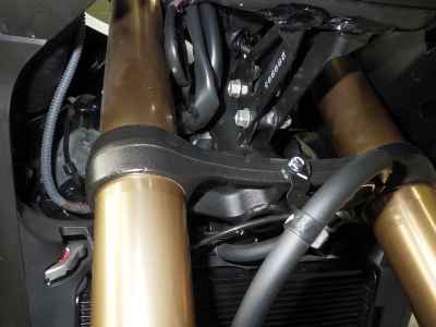 Honda CB400X 2023