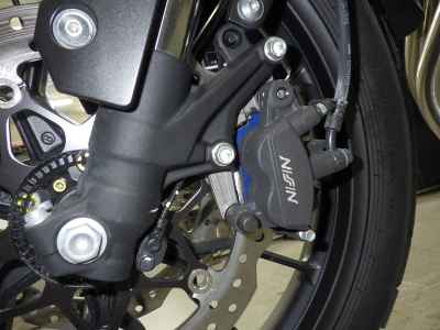 Honda CB400X 2023