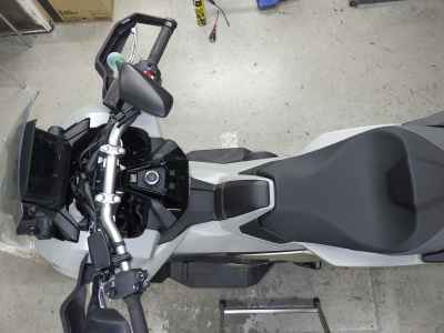 Honda X-Adv 750 2026