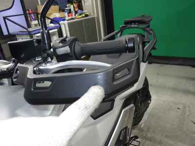 Honda X-Adv 750 2026