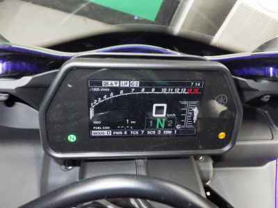 Yamaha YZF-R1 2026