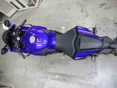 Yamaha YZF-R1 2026