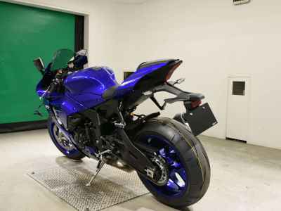 Yamaha YZF-R1 2026