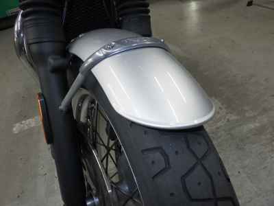Triumph Bonneville T120 2016