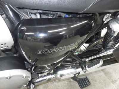 Triumph Bonneville T120 2016