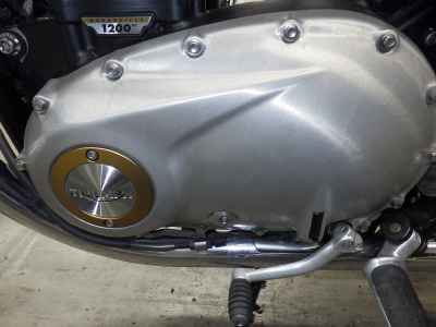 Triumph Bonneville T120 2016