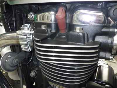 Triumph Bonneville T120 2016