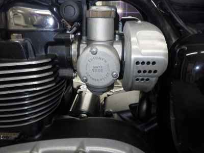 Triumph Bonneville T120 2016