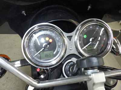 Triumph Bonneville T120 2016