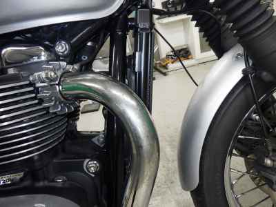 Triumph Bonneville T120 2016