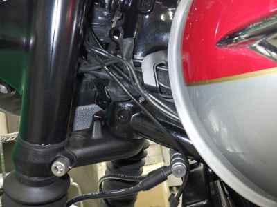 Triumph Bonneville T120 2016