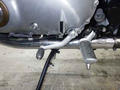 Triumph Bonneville T120 2016