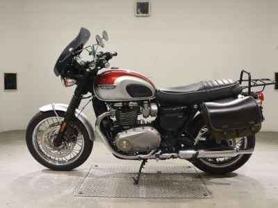 Triumph Bonneville T120 2016