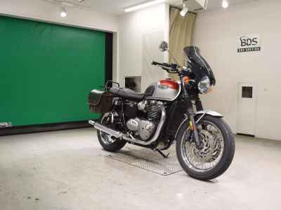 Triumph Bonneville T120 2016