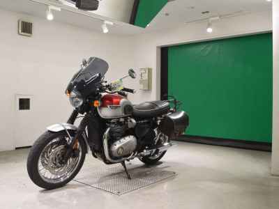 Triumph Bonneville T120 2016
