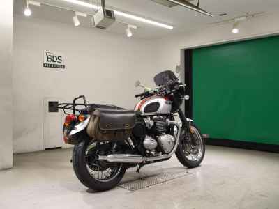 Triumph Bonneville T120 2016