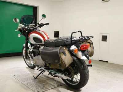 Triumph Bonneville T120 2016