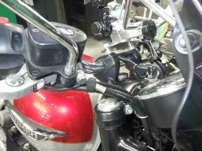 Triumph Bonneville T120 2016