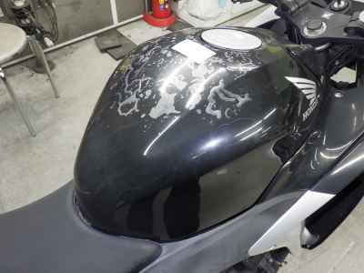 Honda CBR250R 2011