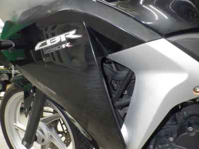Honda CBR250R 2011