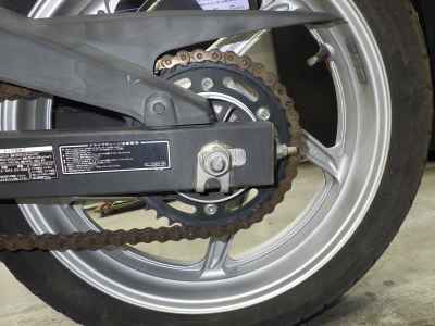 Honda CBR250R 2011