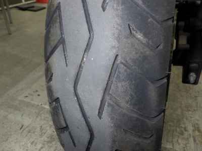 Honda CBR250R 2011