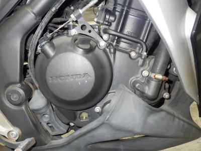 Honda CBR250R 2011