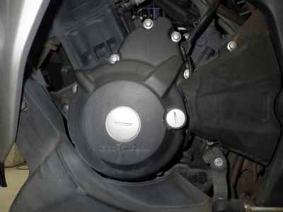 Honda CBR250R 2011