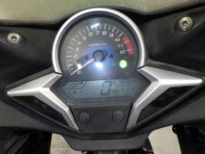 Honda CBR250R 2011