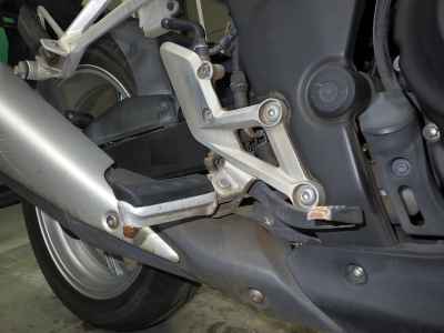 Honda CBR250R 2011