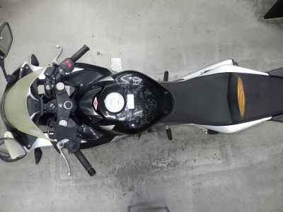 Honda CBR250R 2011