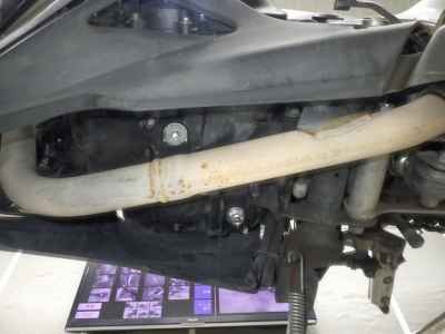 Honda CBR250R 2011