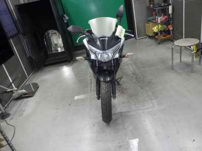 Honda CBR250R 2011