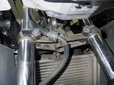 Honda CBR250R 2011