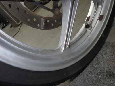 Honda CBR250R 2011