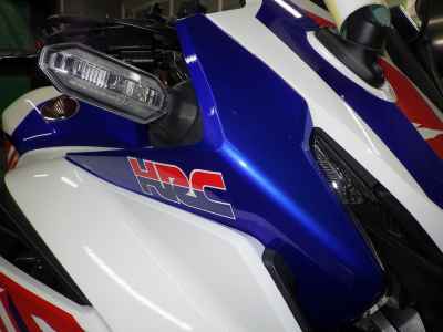 Honda CBR400R 2022