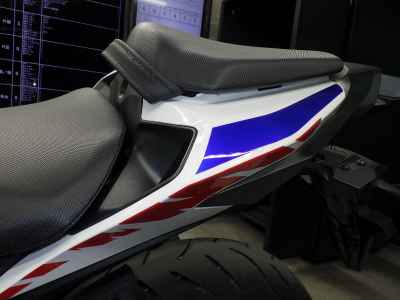 Honda CBR400R 2022