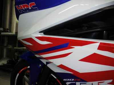 Honda CBR400R 2022