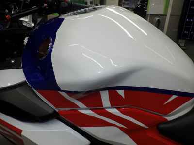 Honda CBR400R 2022
