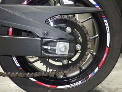 Honda CBR400R 2022