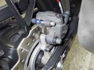Honda CBR400R 2022