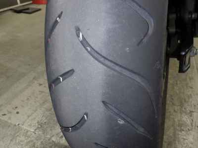 Honda CBR400R 2022