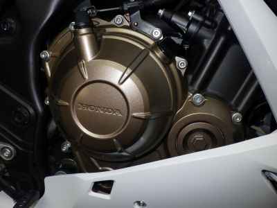 Honda CBR400R 2022
