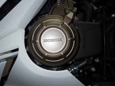 Honda CBR400R 2022